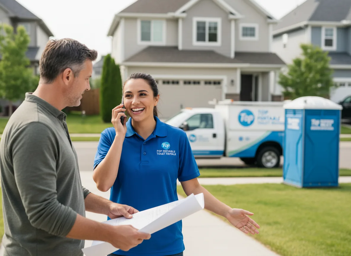 Short Term Porta Potty Rental West Rutland, VT FAQs